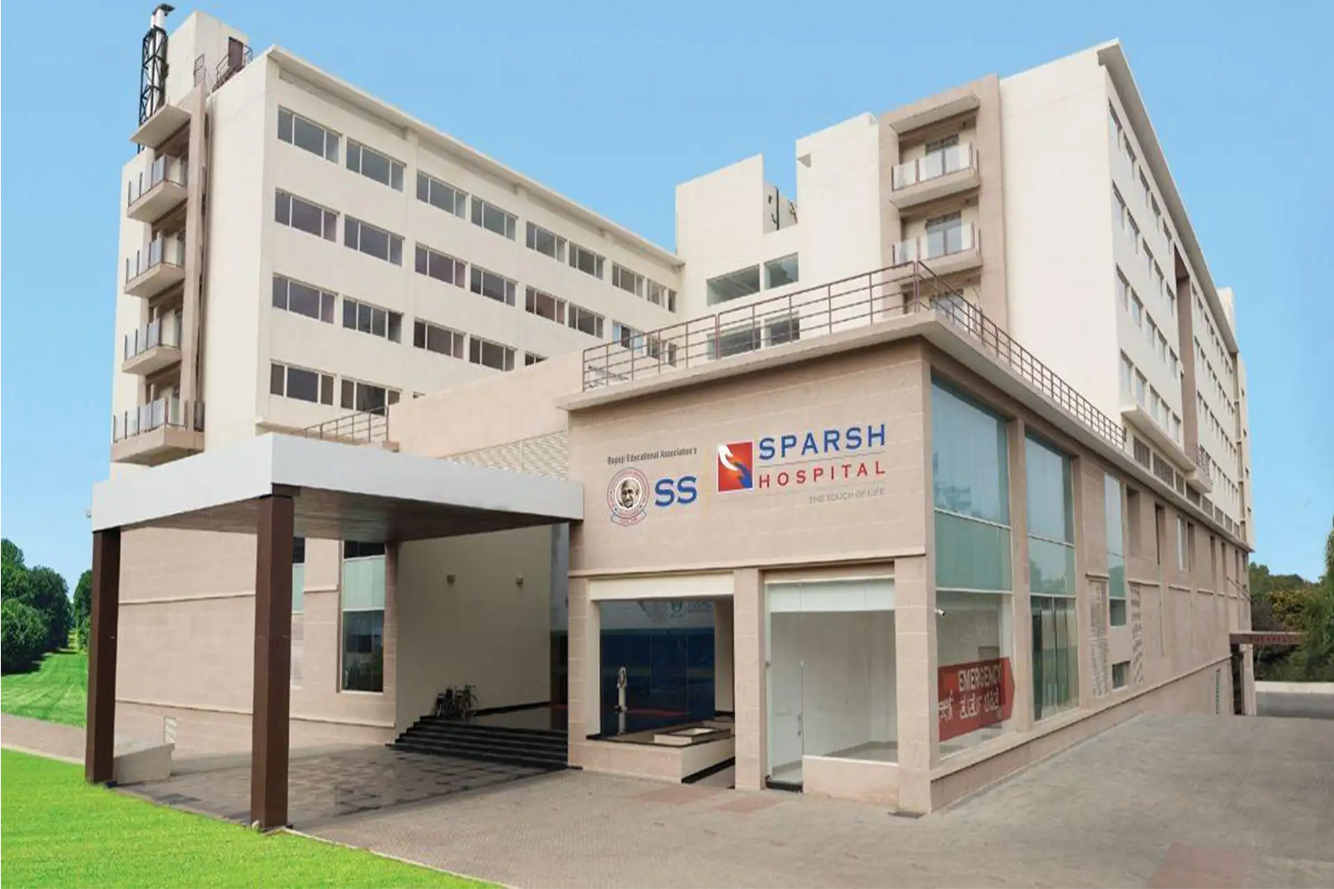 Sparsh Group of Hospital
