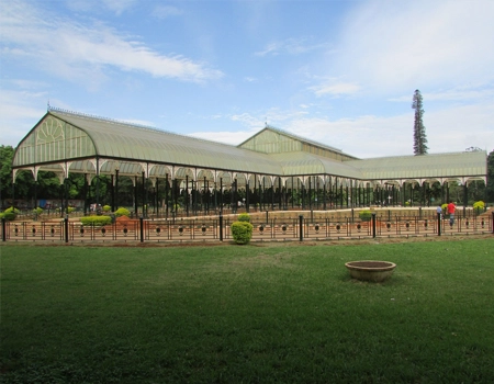 Bangalore Lal Bagh