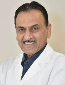 DR D K Jhamb