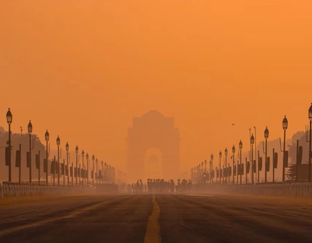 Delhi India Gate