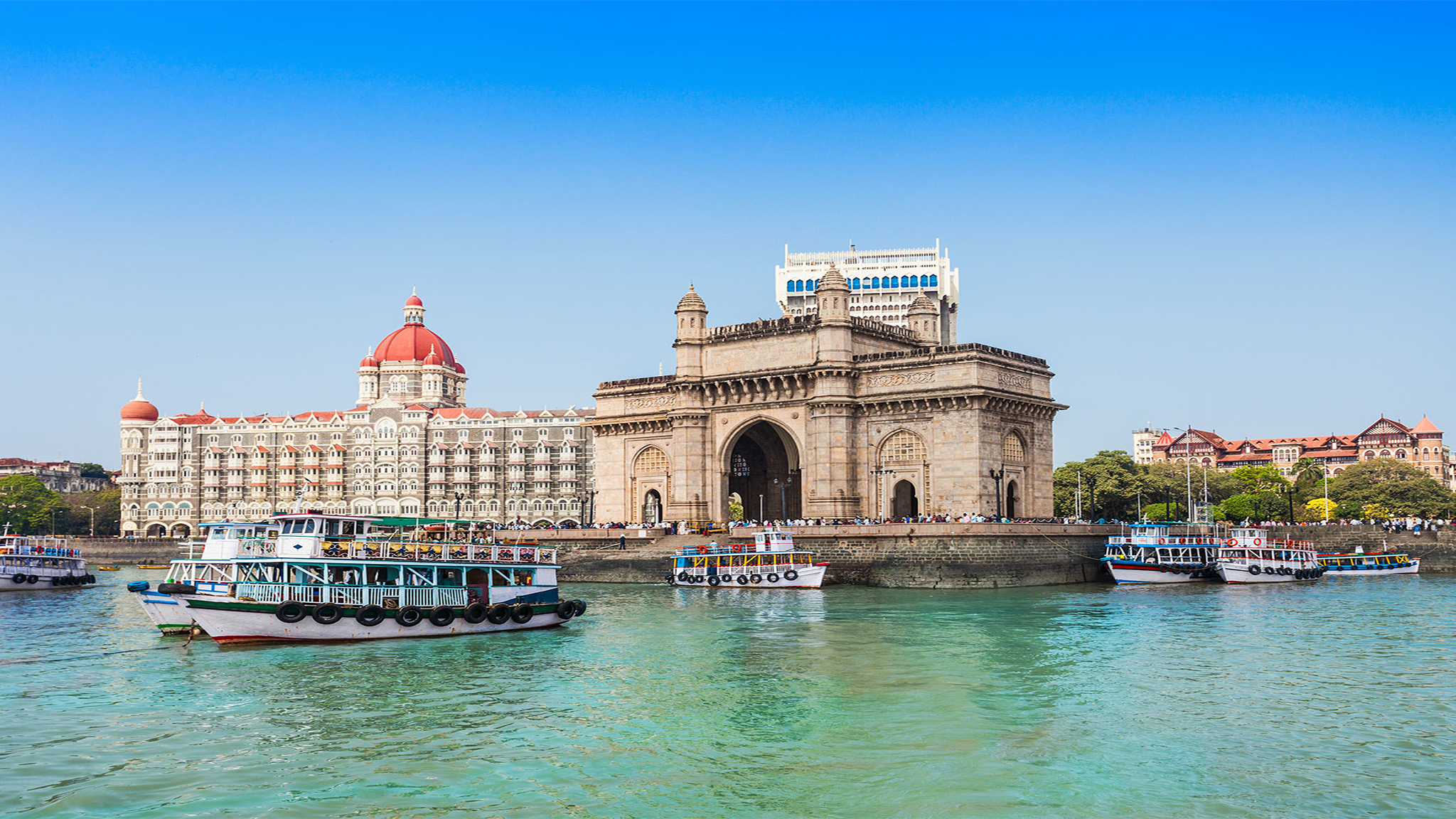 Mumbai destinations